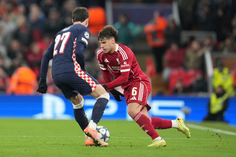 Dibantai PSV, Pemain Baru Liverpool Ini Habis Dirujak Legenda Klub