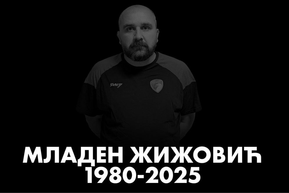 Kabar Duka dari Liga Serbia: Pelatih FK Radnicki 1923, Mladen Zizovic, Meninggal Dunia di Tengah Pertandingan
