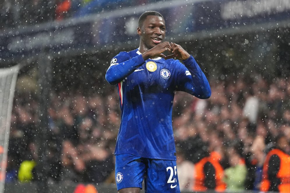 Maresca: Cuma Ada 1 Pemain di Dunia yang Selevel Moises Caicedo, Siapa Tuh?