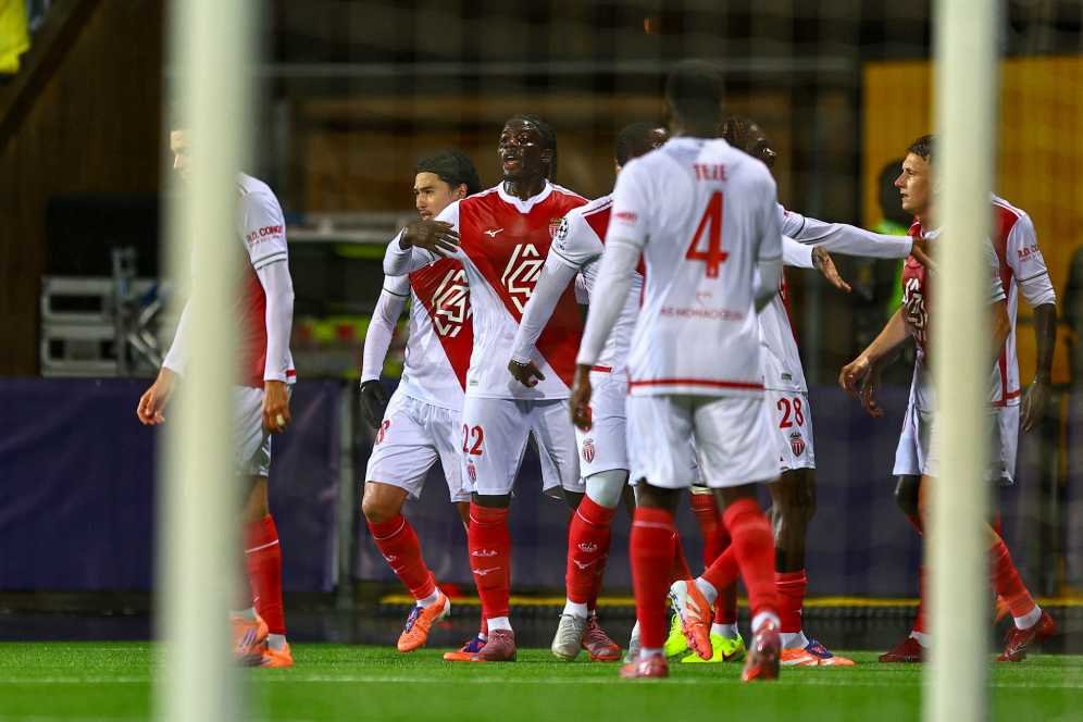 Live Streaming Pafos vs Monaco - Link Nonton Liga Champions/UCL di Vidio