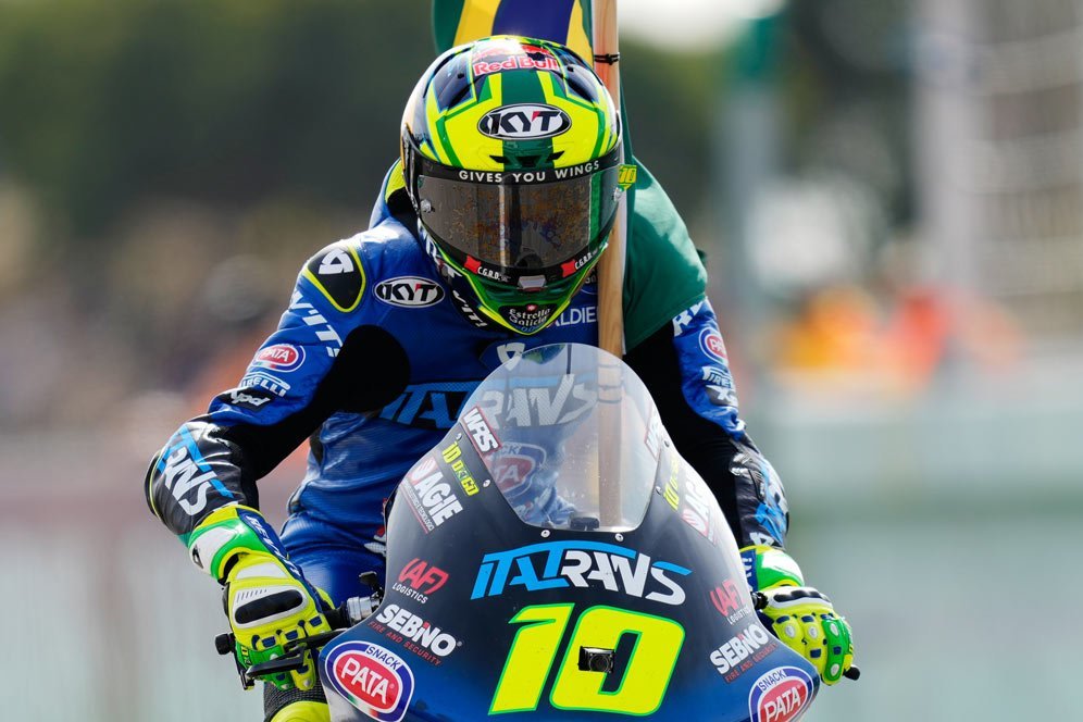 Klasemen Akhir Moto2 2025 Usai Seri Valencia di Ricardo Tormo Klasemen Akhir Moto2 2025 Usai Seri Valencia di Ricardo Tormo