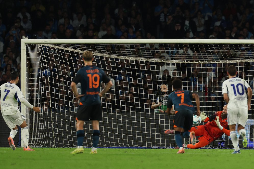 Prediksi Napoli vs Eintracht Frankfurt 5 November 2025