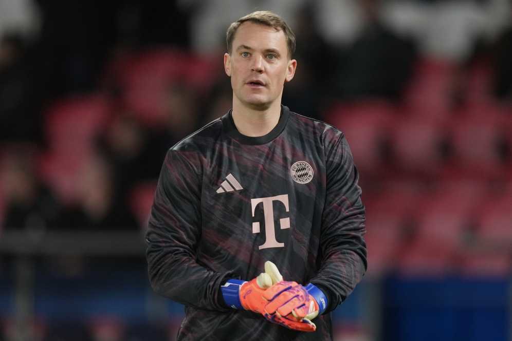 Man of the Match PSG vs Bayern Munchen: Manuel Neuer Man of the Match PSG vs Bayern Munchen: Manuel Neuer