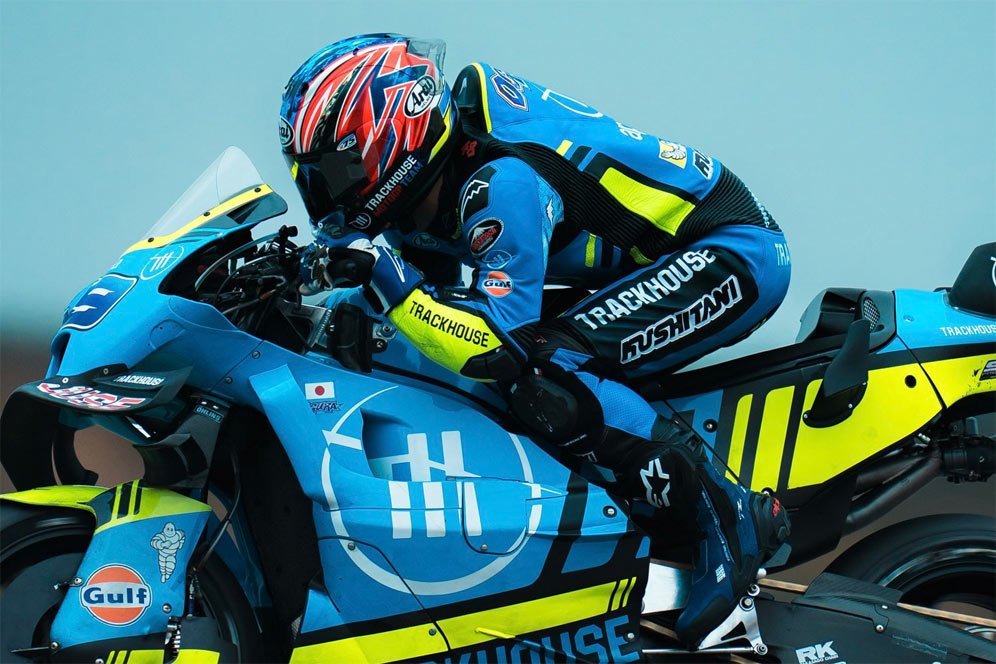 Hasil FP2 MotoGP Valencia 2025: Ai Ogura Tercepat, Ungguli Pecco Bagnaia Hasil FP2 MotoGP Valencia 2025: Ai Ogura Tercepat, Ungguli Pecco Bagnaia