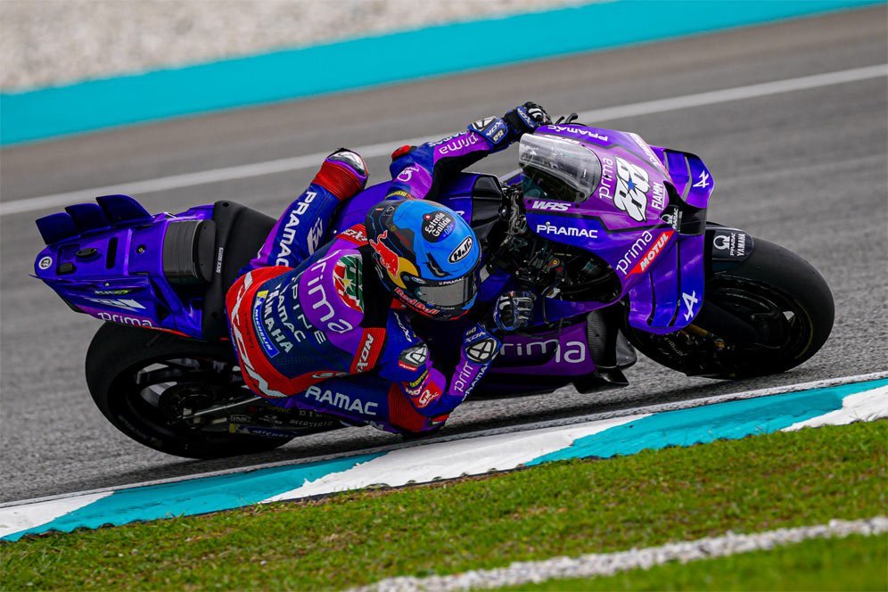 Jadwal Live Streaming MotoGP Portugal 2025 di Vidio, 7-9 November 2025