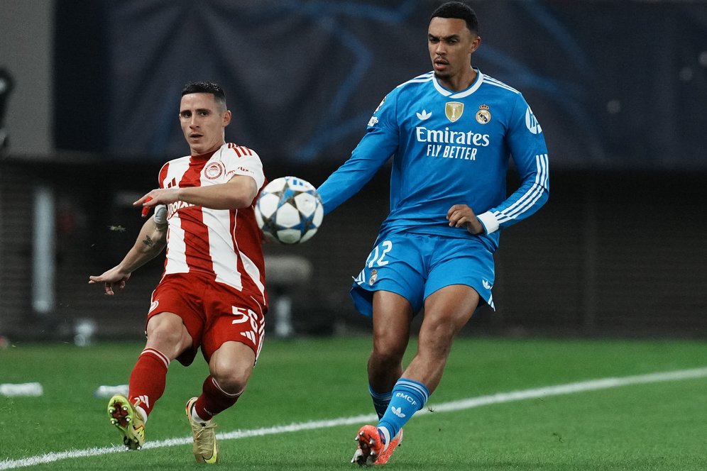 Transformasi Trent Alexander-Arnold: Bagaimana Real Madrid Mulai Menemukan Versi Terbaiknya