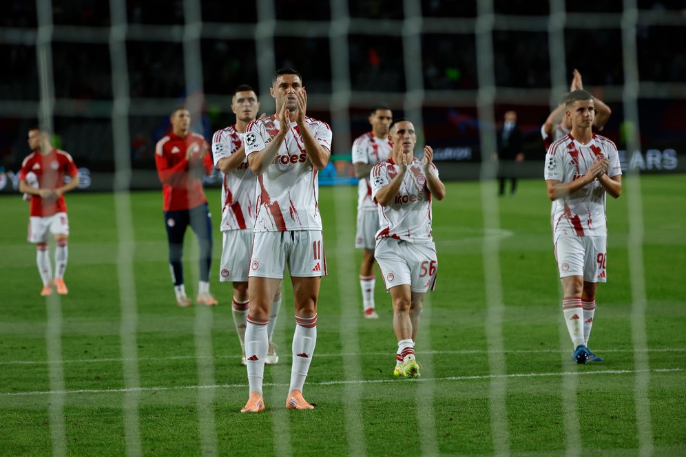 Live Streaming Olympiakos vs PSV Eindhoven - Link Nonton Liga Champions/UCL di Vidio Live Streaming Olympiakos vs PSV Eindhoven - Link Nonton Liga Champions/UCL di Vidio