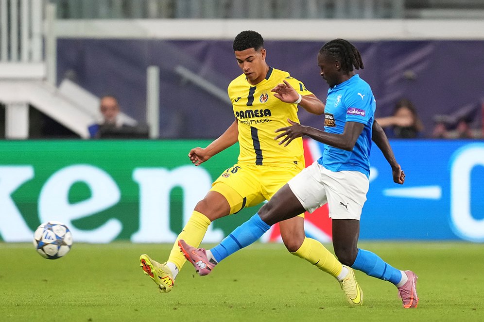 Hasil Pafos FC vs Villarreal: Gol Tunggal Luckassen Ukir Sejarah di Liga Champions