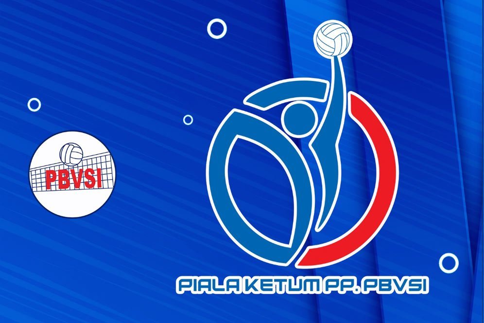 Jadwal Lengkap Pertandingan Voli Piala Ketum PP PBVSI 2025, 8-15 November 2025 Jadwal Lengkap Pertandingan Voli Piala Ketum PP PBVSI 2025, 8-15 November 2025