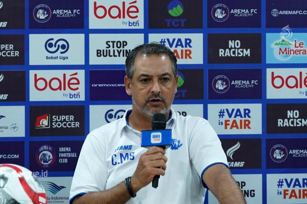 Persebaya vs Arema: Walau Skuad Pincang, Singo Edan Tetap Pede Bisa Hapus Kutukan