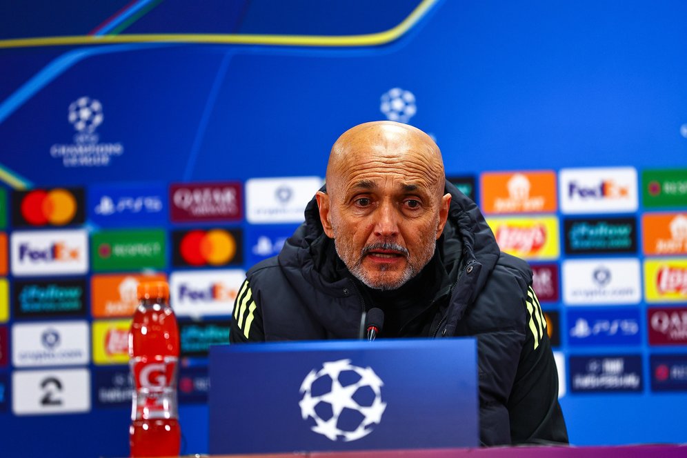 Dramatis! Juventus Comeback di Kandang Bodo/Glimt, Spalletti Puji Mental Baja Pemain Dramatis! Juventus Comeback di Kandang Bodo/Glimt, Spalletti Puji Mental Baja Pemain