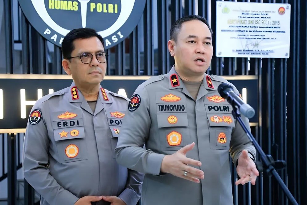 Hormati Putusan MK, Polri Tarik Pati yang Tengah Jalani Orientasi Alih Jabatan di Kementerian