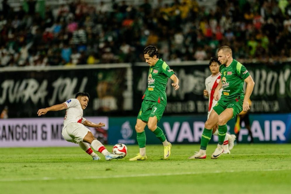 Hasil Persebaya Surabaya vs Persis Solo: Bajul Ijo Comeback, Laskar Sambernyawa 9 Laga Tanpa Kemenangan di BRI Super League Hasil Persebaya Surabaya vs Persis Solo: Bajul Ijo Comeback, Laskar Sambernyawa 9 Laga Tanpa Kemenangan di BRI Super League