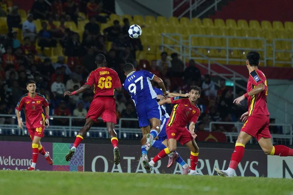 Klasemen Grup G AFC Champions League Two Usai Persib Menang Lawan Selangor: Puncak Klasemen Milik Maung Bandung! Klasemen Grup G AFC Champions League Two Usai Persib Menang Lawan Selangor: Puncak Klasemen Milik Maung Bandung!