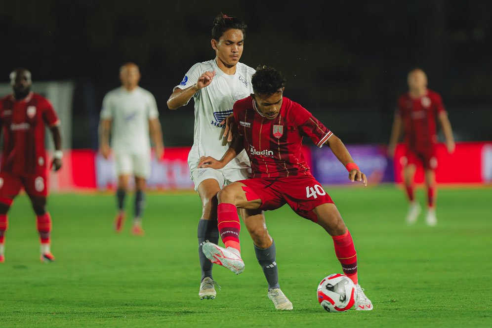 Hasil Persis vs PSM Makassar: Dramatis, PSM Catatkan Epic Comeback Lawan Persis