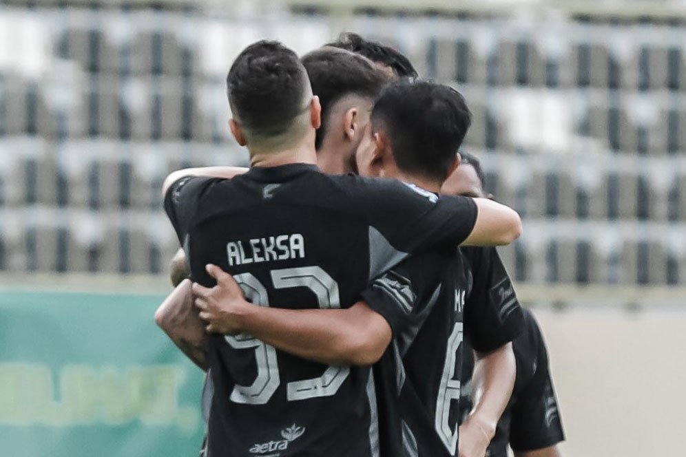 Jadwal BRI Super League di Indosiar Hari Ini, Minggu 23 November 2025