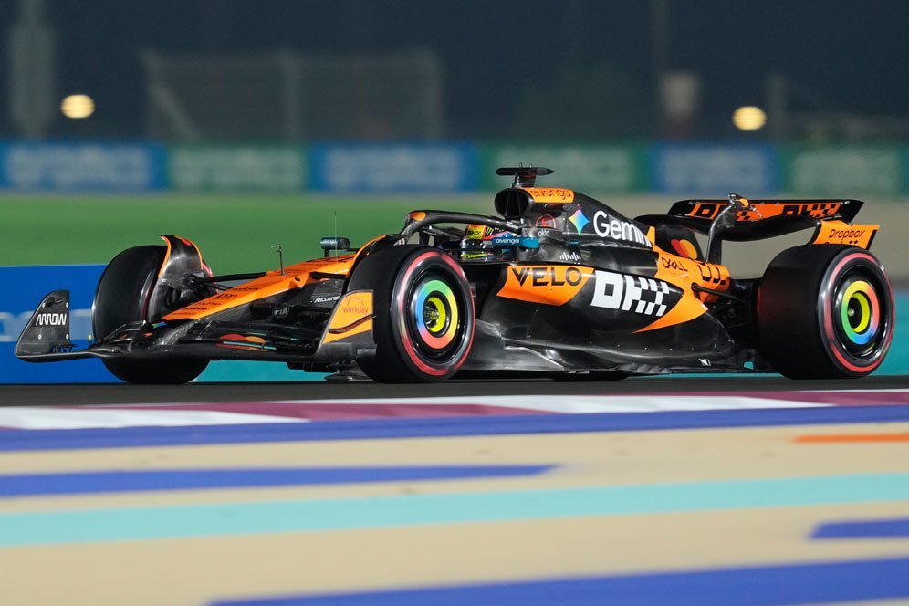 Hasil Latihan Formula 1 GP Qatar 2025: Oscar Piastri Tercepat, Asapi Lando Norris Hasil Latihan Formula 1 GP Qatar 2025: Oscar Piastri Tercepat, Asapi Lando Norris