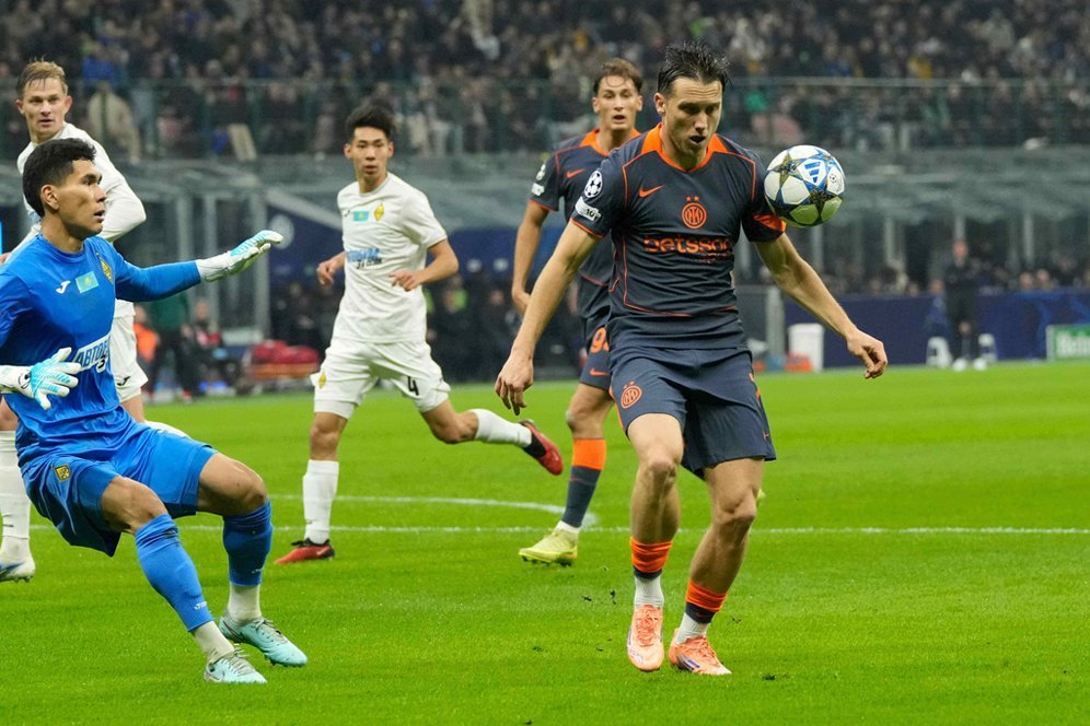 Kebangkitan Piotr Zielinski di Bawah Cristian Chivu Jadi Sinyal Positif untuk Inter Milan