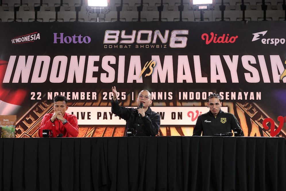 Daftar 5 Duel Panas BYON Combat Showbiz Vol. 6: Misi Balas Dendam Malaysia, Ronal Siap Menggila!