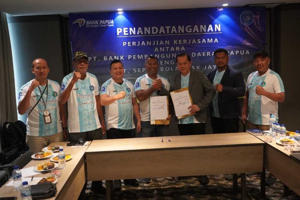 Harapan Baru PSBS untuk Bertahan di BRI Super League: Disponsori Bank Papua, Suntikan Dana Segar Demi Ruang Gerak Lebih Luas