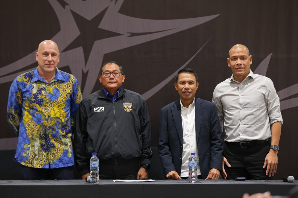 PSSI Proses 5 Kandidat Pelatih Timnas Indonesia, Yunus Nusi: Berikan Kami Kesempatan, Mohon Pemahaman