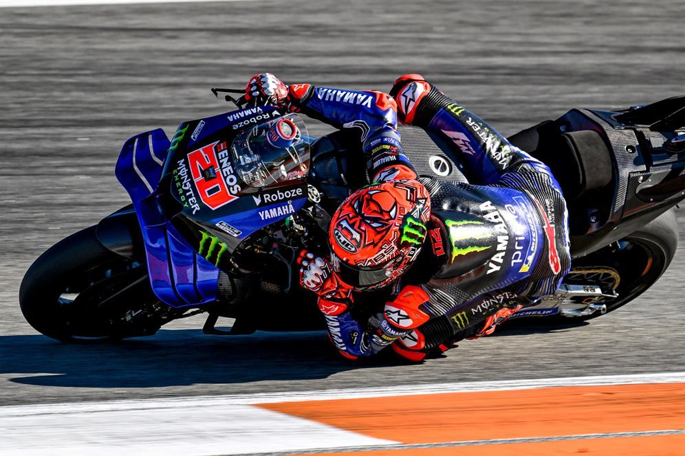 Fabio Quartararo Masih Skeptis Soal V4 Yamaha, Tak Punya Waktu Menunggu sampai Kompetitif Sungguhan