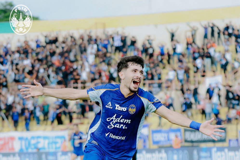 Hasil PSIM Yogyakarta vs Bhayangkara: Gol Rakhmatsho Antarkan PSIM ke Empat Besar BRI Super League