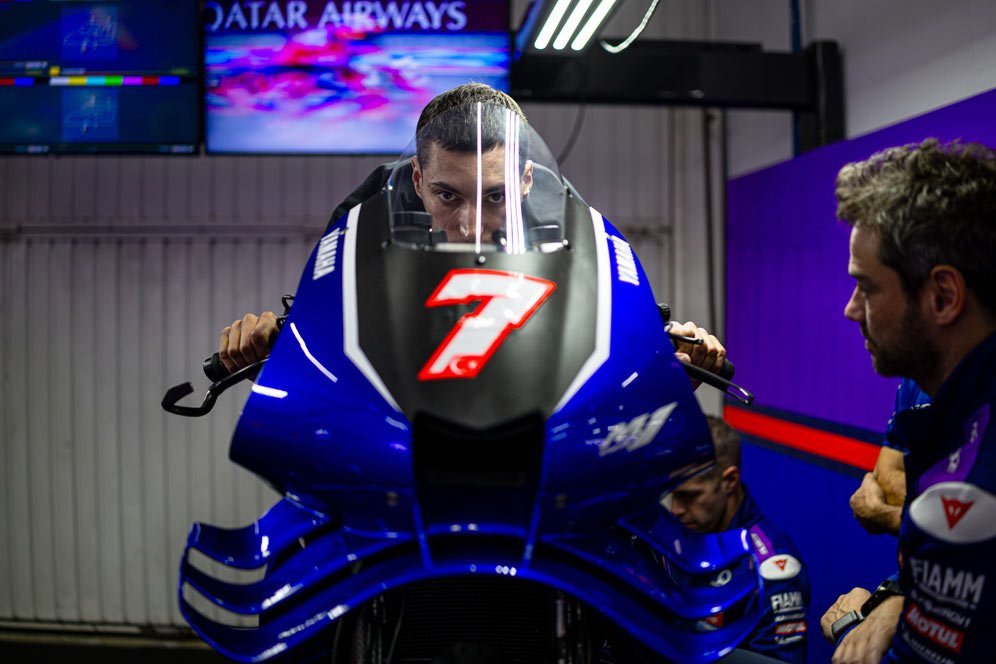 Fabio Quartararo Kagumi Debut Toprak Razgatlioglu di MotoGP, Kaget Karena Bisa Langsung Cepat