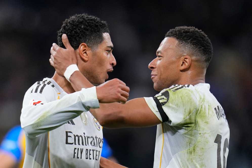 Rekap La Liga Tadi Malam: Atletico Hajar Sevilla, Real Madrid Geprek Valencia