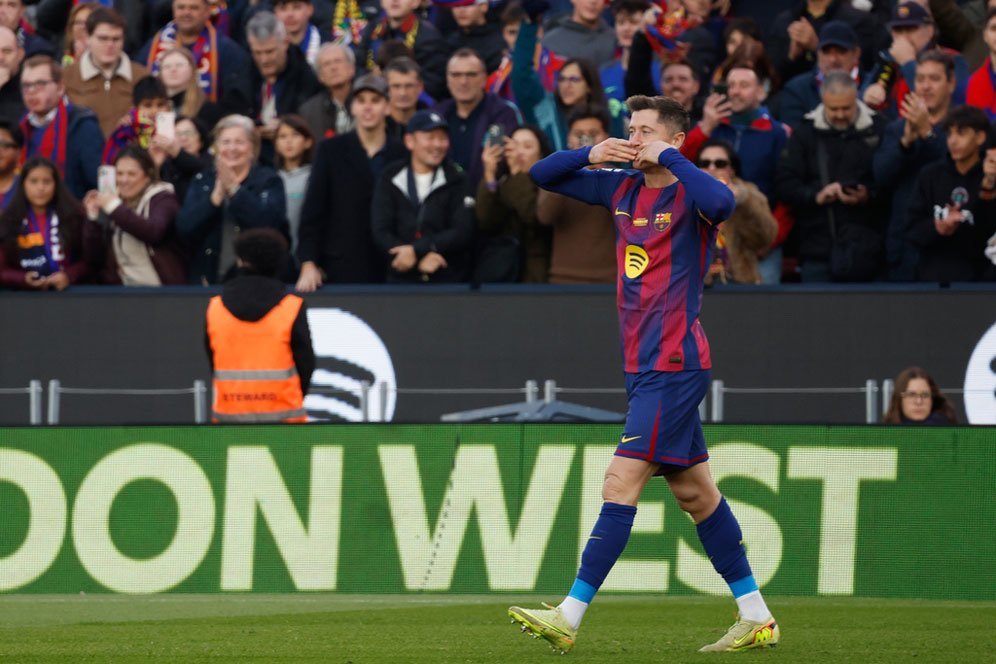 Live Streaming Barcelona vs Alaves - Link Nonton La Liga/Liga Spanyol di Vidio