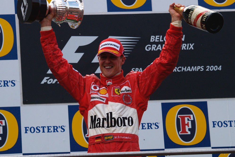 Michael Schumacher Masih Dirawat Intensif, Teman Dekat Akui Publik Mungkin Takkan Bisa Jumpa Lagi