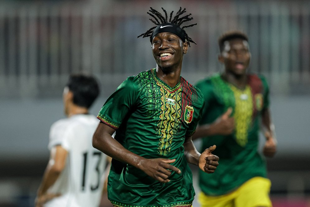 Dua Kali Jebol Gawang Timnas Indonesia U-22, MU Bakal Lepas Wonderkid Ini di Januari 2026?