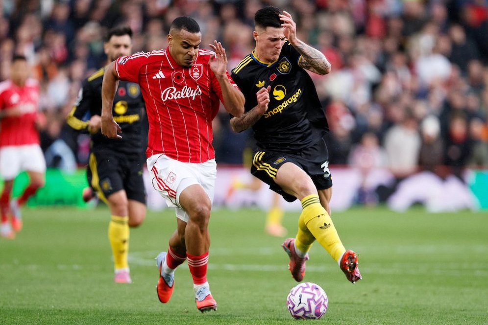 Sesko yang Canggung di Man United