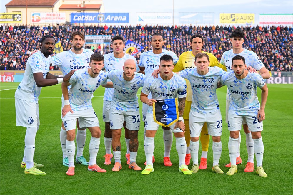 Hasil Pisa vs Inter: Lautaro Martinez Bersinar, Nerrazurri Petik 3 Poin dan Dekati Milan Hasil Pisa vs Inter: Lautaro Martinez Bersinar, Nerrazurri Petik 3 Poin dan Dekati Milan