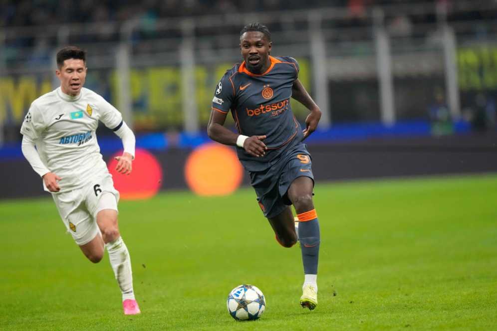 Live Streaming Atletico Madrid vs Inter - Link Nonton Liga Champions/UCL di Vidio