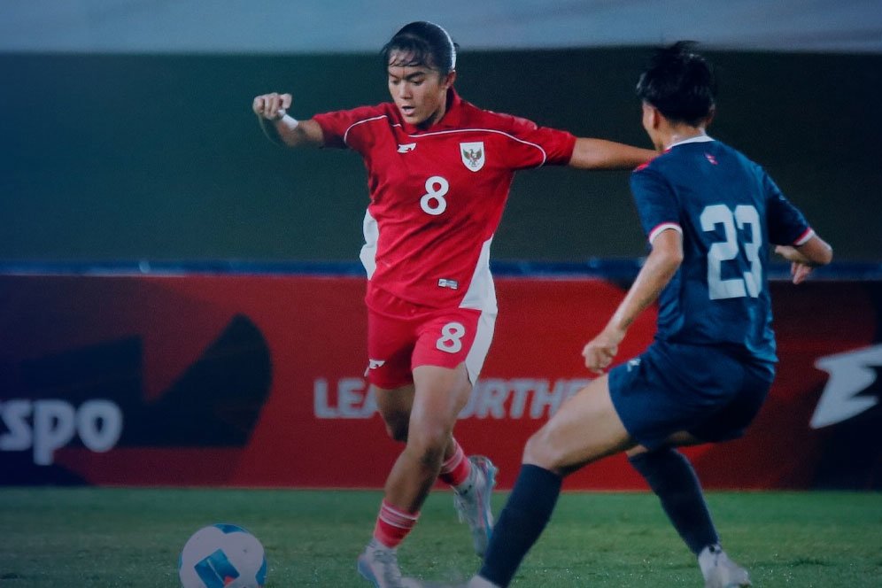 Hasil Indonesia vs Nepal: Timnas Putri Menang Comeback Dramatis jelang SEA Games 2025