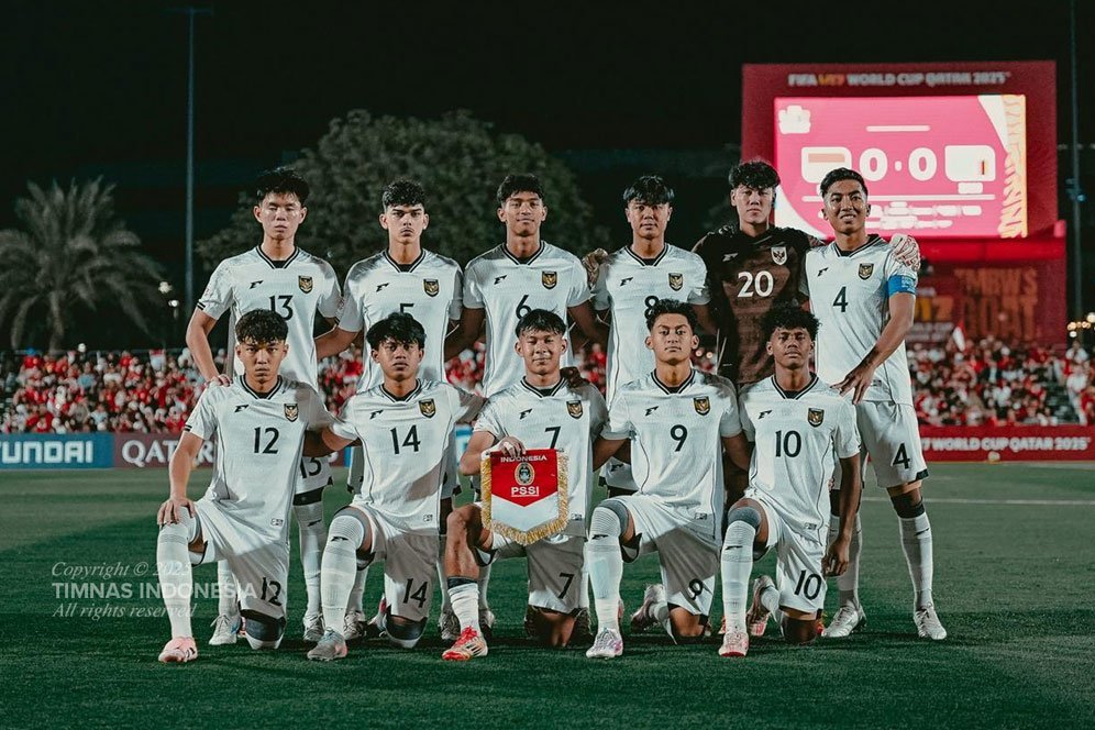 Hitung-hitungan Peluang Tipis Timnas Indonesia U-17 ke Babak 32 Besar Piala Dunia U-17 2025: Harus Berharap Hasil Negara Lain!