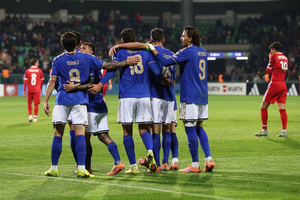 Trauma 2018 dan 2022 Menghantui: Playoff Piala Dunia itu Sulit, Italia!