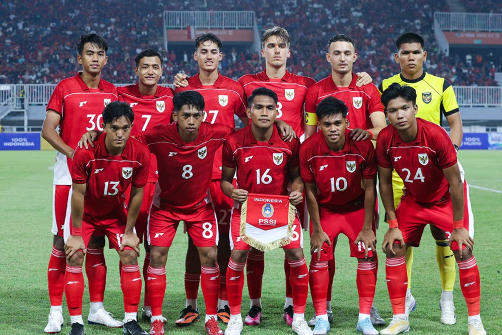 Prediksi Timnas Indonesia U-22 vs Mali 18 November 2025 Prediksi Timnas Indonesia U-22 vs Mali 18 November 2025