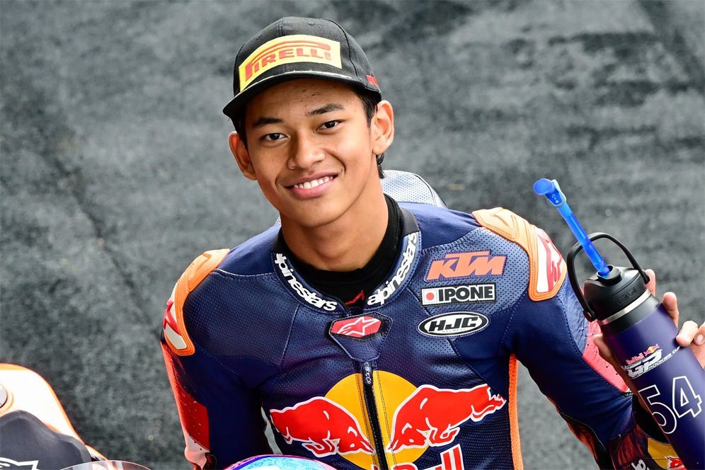 13 Lulusan Red Bull Rookies Cup yang Sukses Jadi Juara Dunia Grand Prix, Veda Ega Pratama Bisa Menyusul! 13 Lulusan Red Bull Rookies Cup yang Sukses Jadi Juara Dunia Grand Prix, Veda Ega Pratama Bisa Menyusul!