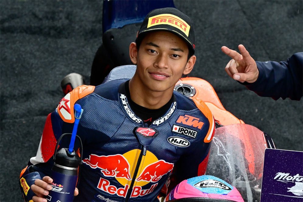 Manajer Honda Team Asia Ungkap Potensi Besar Veda Ega Pratama Tampil Tangguh di Moto3 2026 Manajer Honda Team Asia Ungkap Potensi Besar Veda Ega Pratama Tampil Tangguh di Moto3 2026