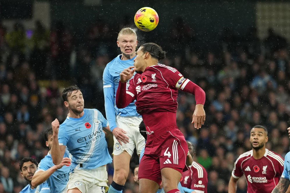 Catatan Menarik Duel Manchester City vs Liverpool: The Citizens Akhiri Puasa Kemenangan atas The Reds
