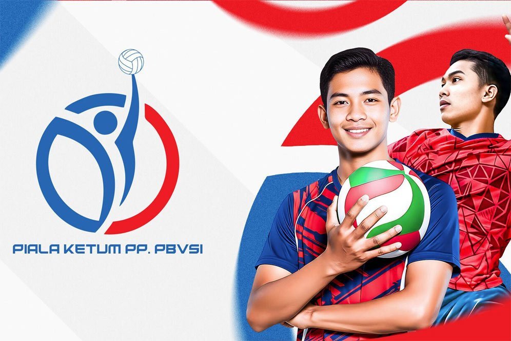 Jadwal Live Streaming Semifinal Voli Piala Ketum PP PBVSI 2025 di MOJI Hari Ini, 14 November 2025