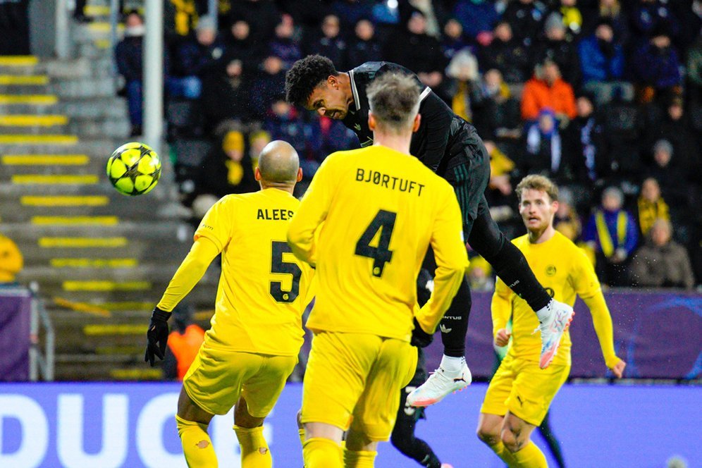 Luciano Spalletti: Bodo/Glimt Benar-benar Buat Juventus Menderita!