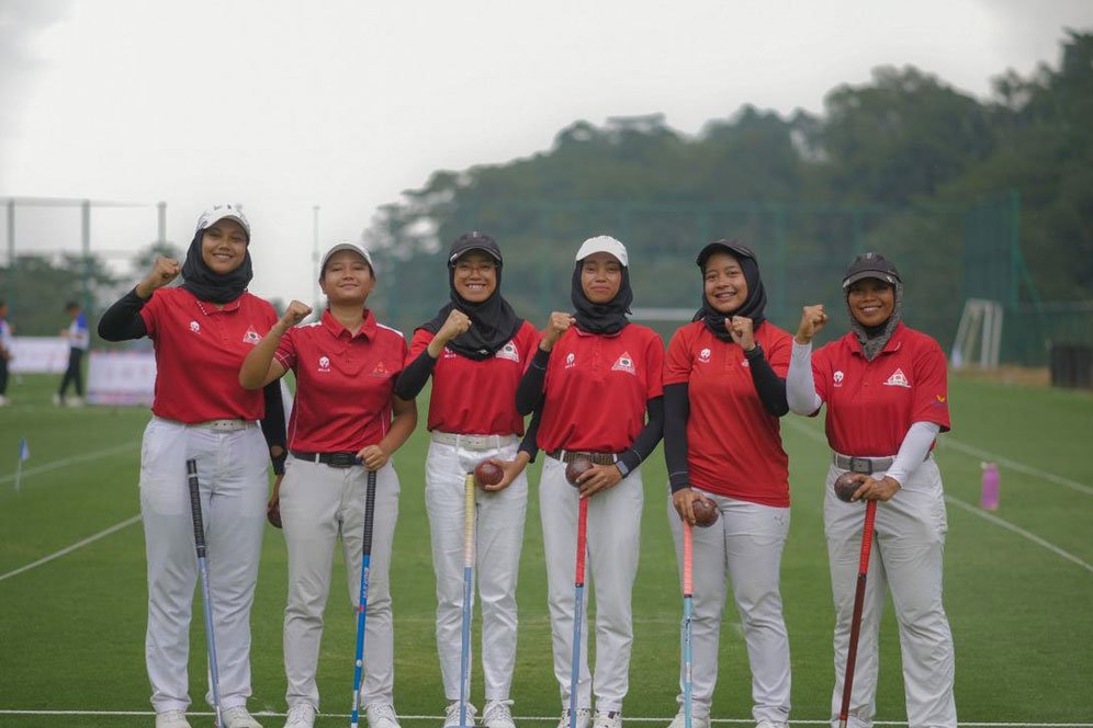 Indonesia Ukir Prestasi di Level International: Masuk 5 Besar Dunia Woodball 2025