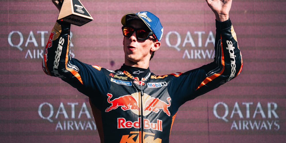 WhatsApp dari Dani Pedrosa Sukses Bantu Pedro Acosta Raih Podium Ganda di MotoGP Portugal 2025