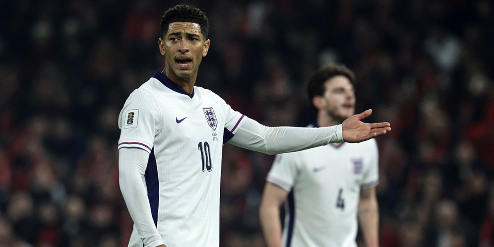 Bermain Api: Risiko Besar Perlakuan Tuchel pada Bellingham di Timnas Inggris Bermain Api: Risiko Besar Perlakuan Tuchel pada Bellingham di Timnas Inggris