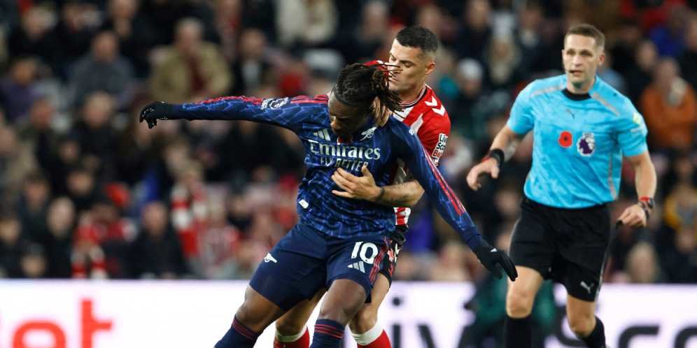 Hasil Sunderland vs Arsenal: Gol di Akhir Laga Bikin The Gunners Gigit Jari