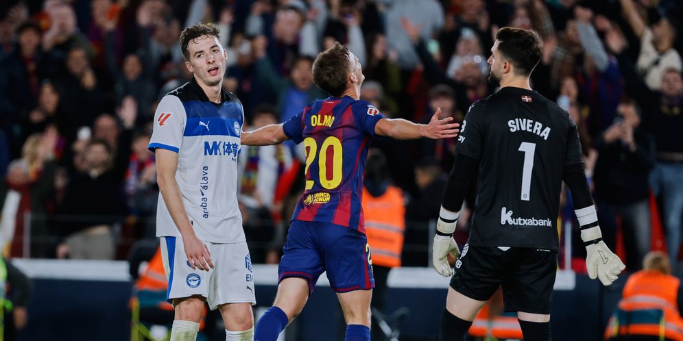 Barcelona vs Alaves: Kebangkitan Raphinha, Ketajaman Olmo, dan Energi Pedri Angkat Performa Blaugrana