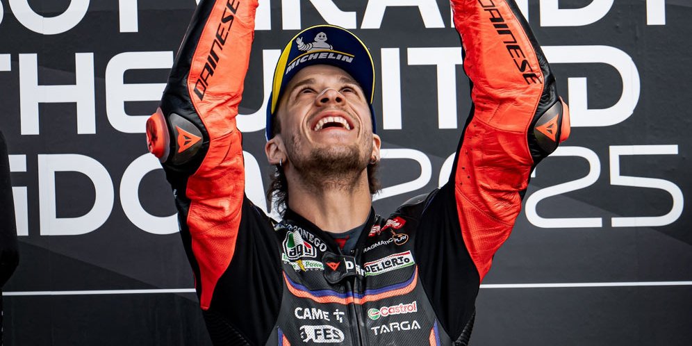 Akui Marc Marquez Juara Hebat, Marco Bezzecchi Merasa Harus Lebih Pede Beri Perlawanan Akui Marc Marquez Juara Hebat, Marco Bezzecchi Merasa Harus Lebih Pede Beri Perlawanan